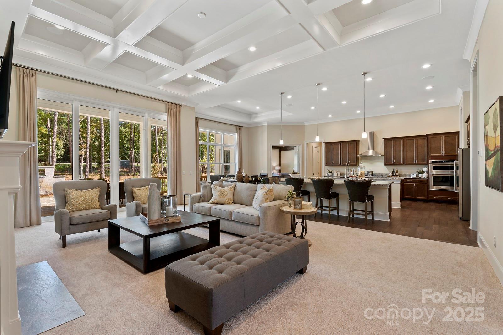 The Falls at Weddington - Residential