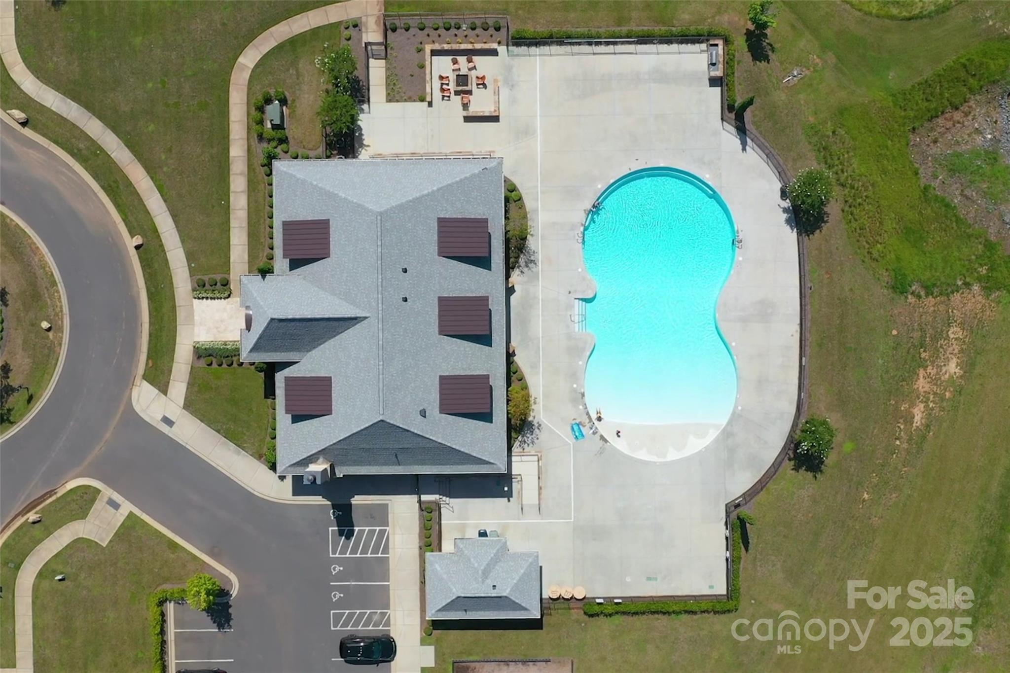 The Falls at Weddington - Residential