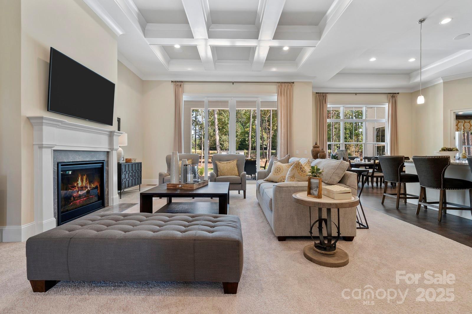 The Falls at Weddington - Residential