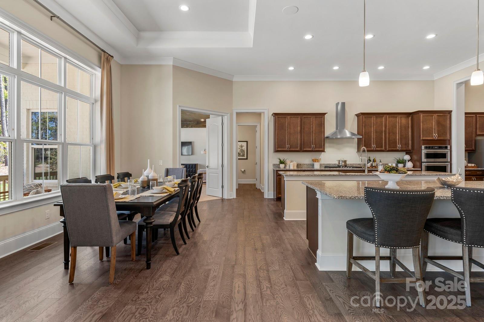 The Falls at Weddington - Residential