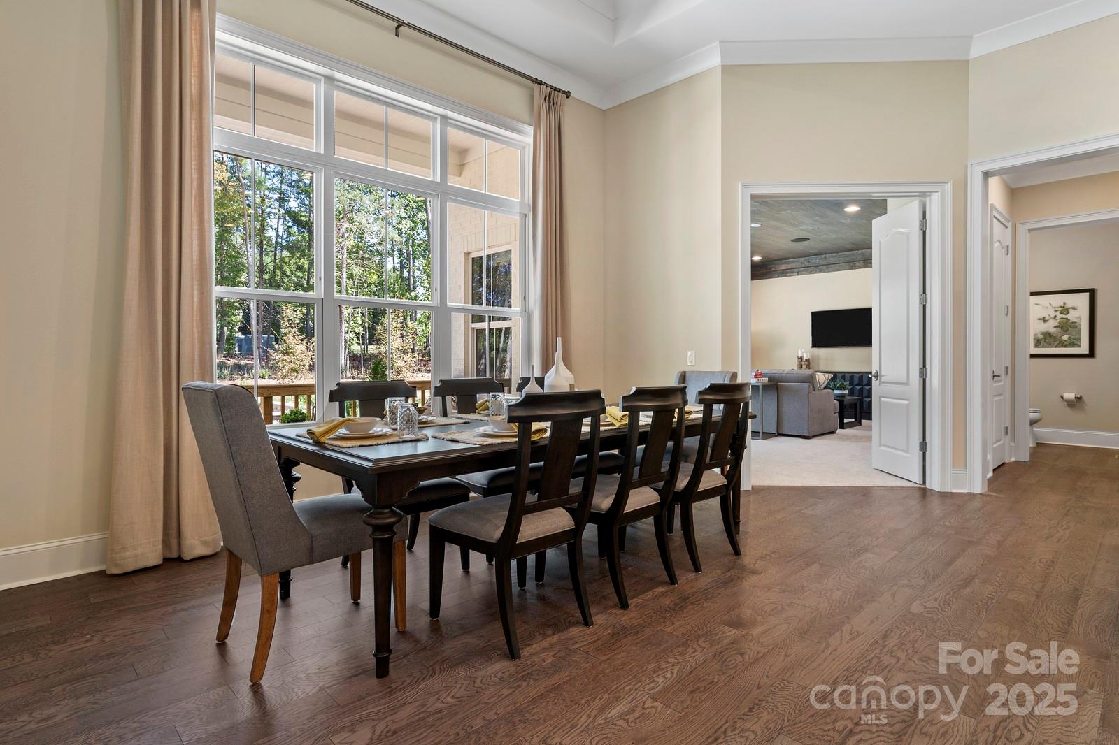 The Falls at Weddington - Residential