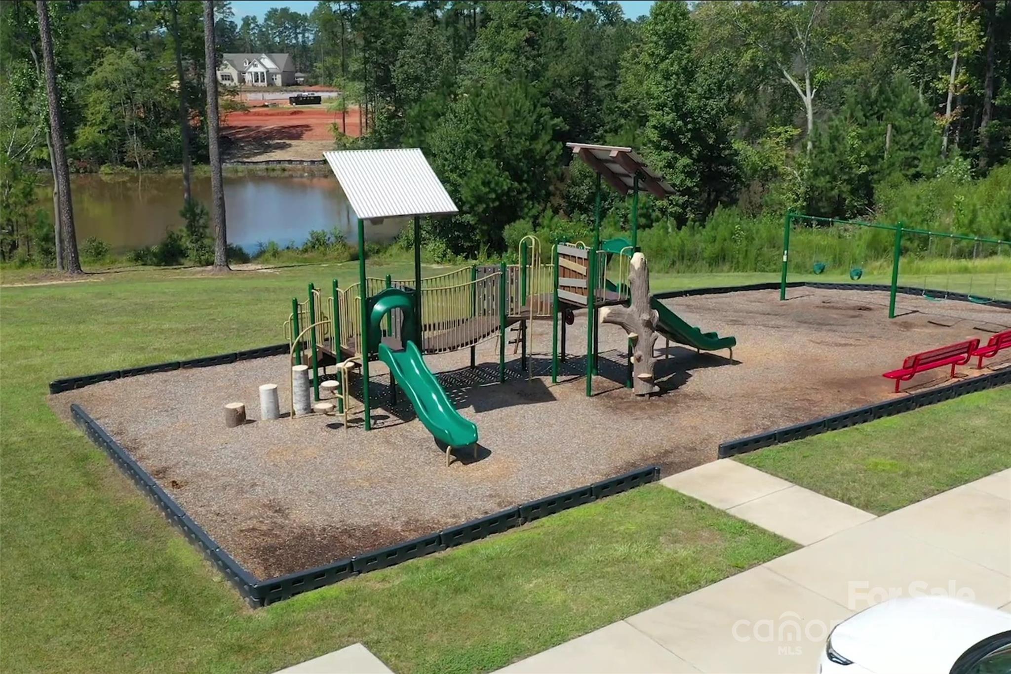 The Falls at Weddington - Residential