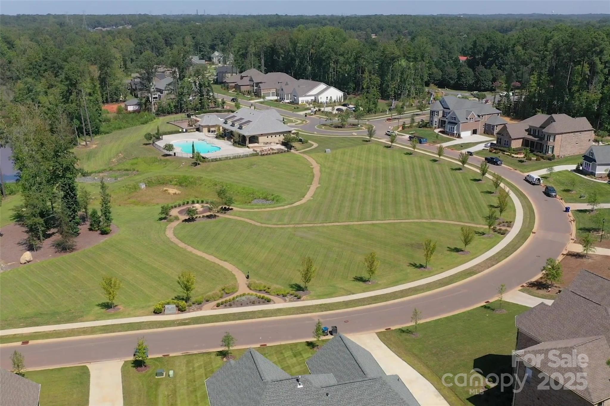 The Falls at Weddington - Residential