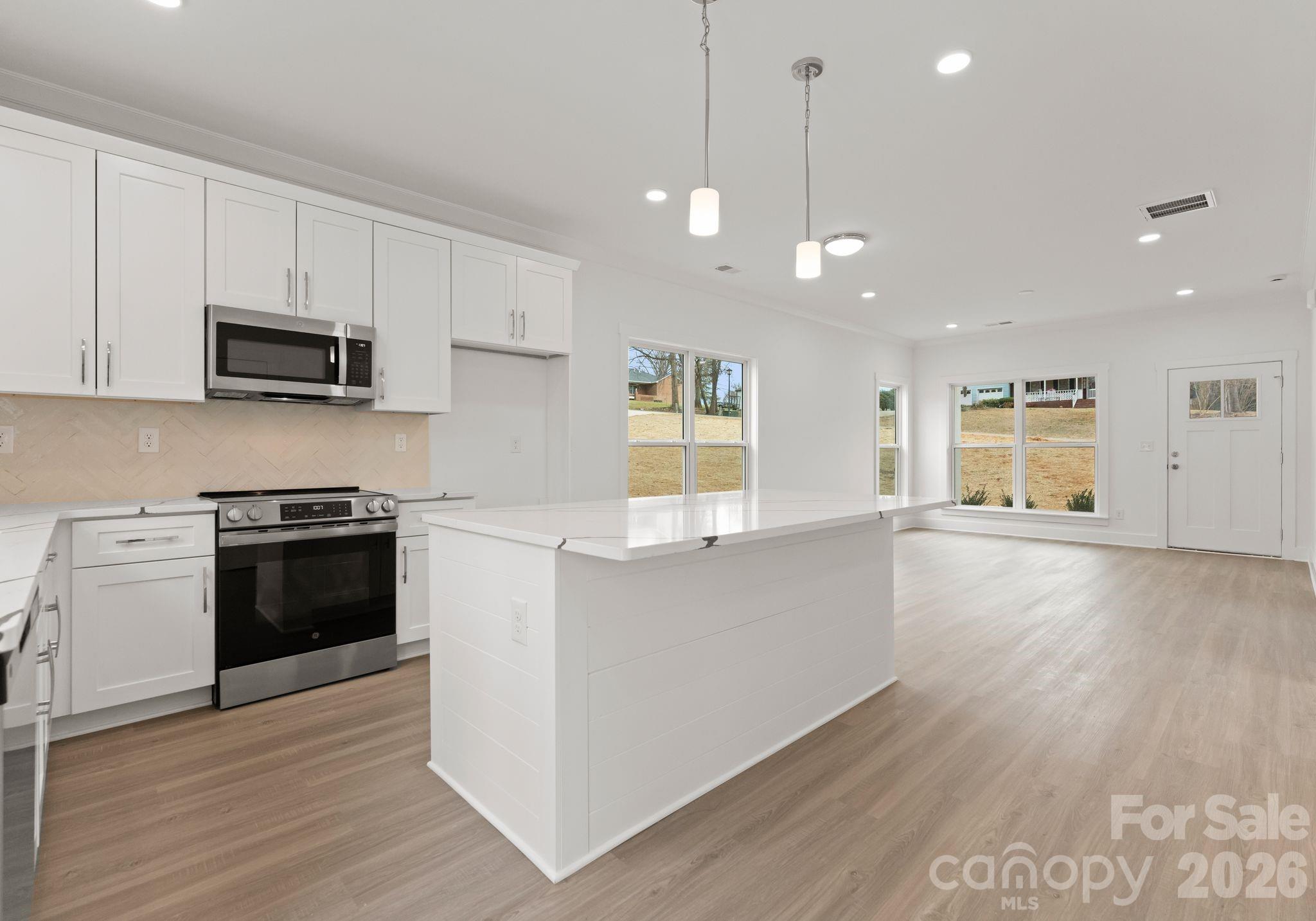 Rucker Downs - Residential