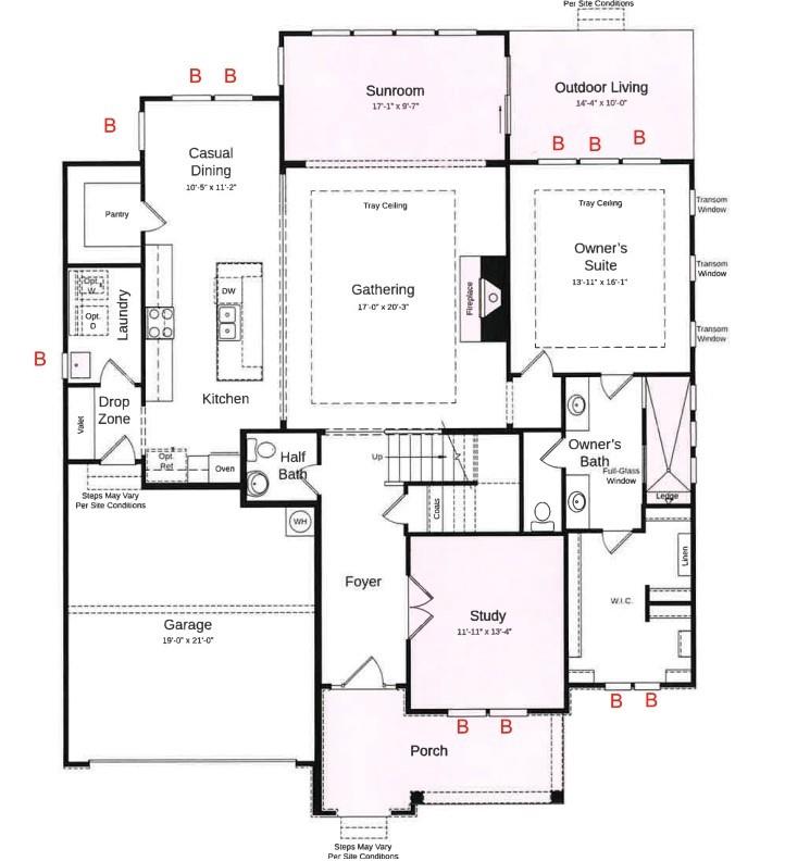 The Estates at Sugar Creek - Residential