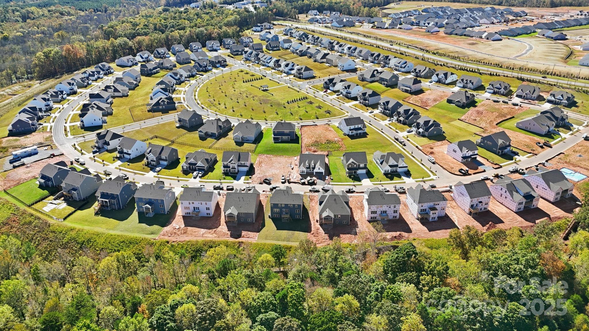 The Estates at Sugar Creek - Residential