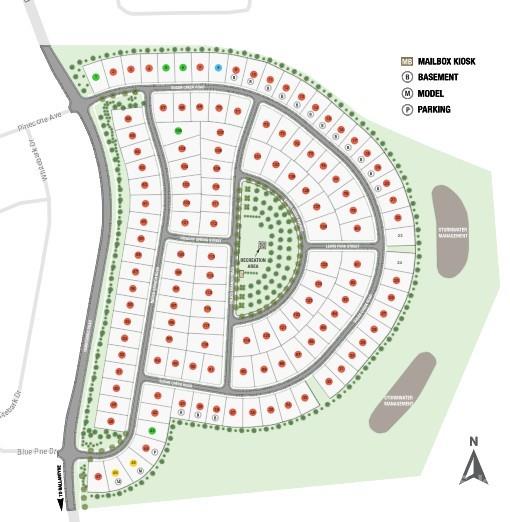 The Estates at Sugar Creek - Residential