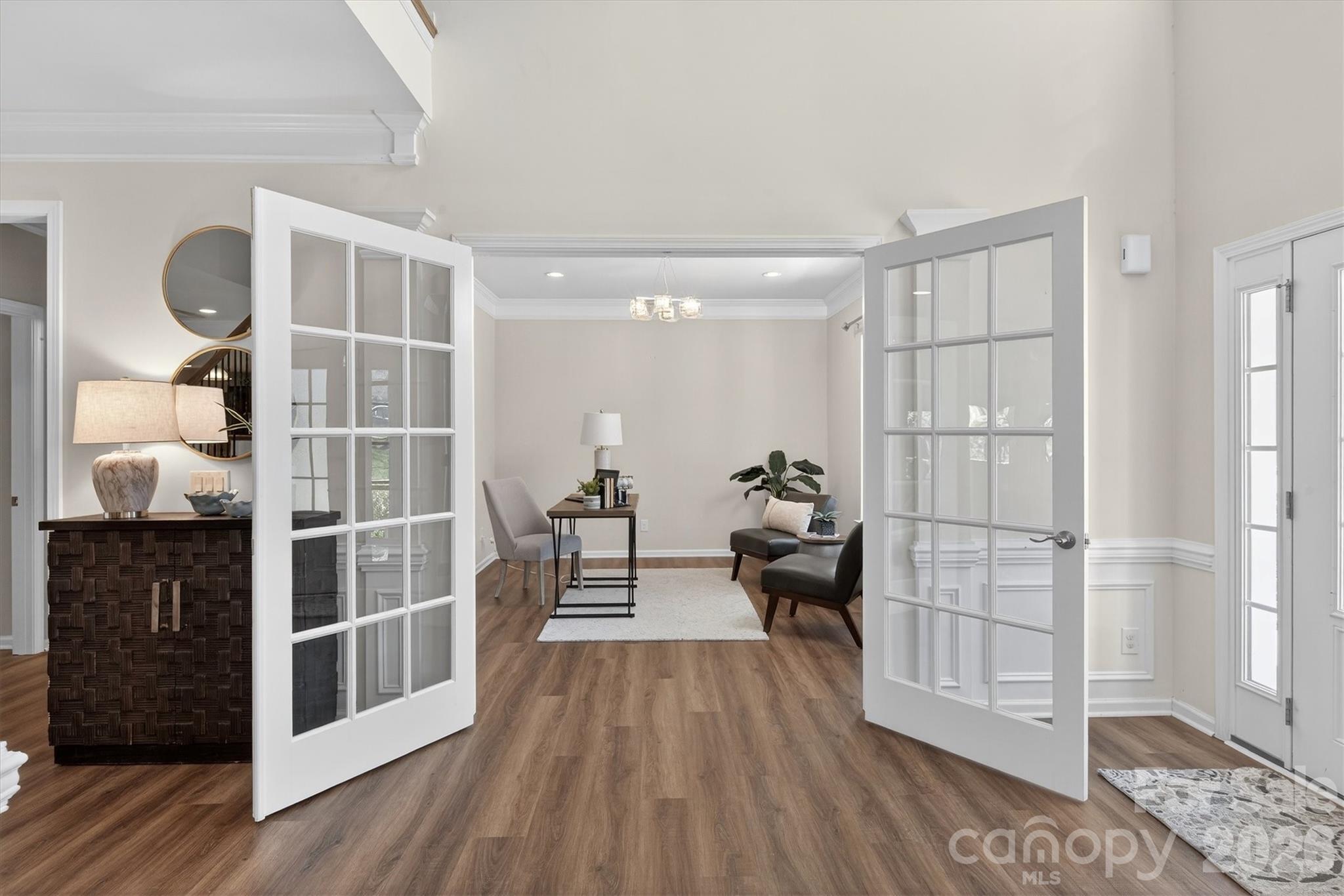 17515 Campbell Hall Court