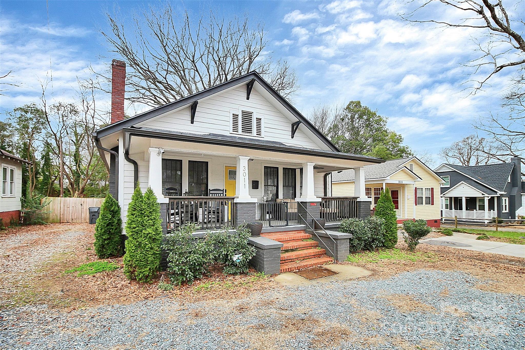 Enderly Park - Residential