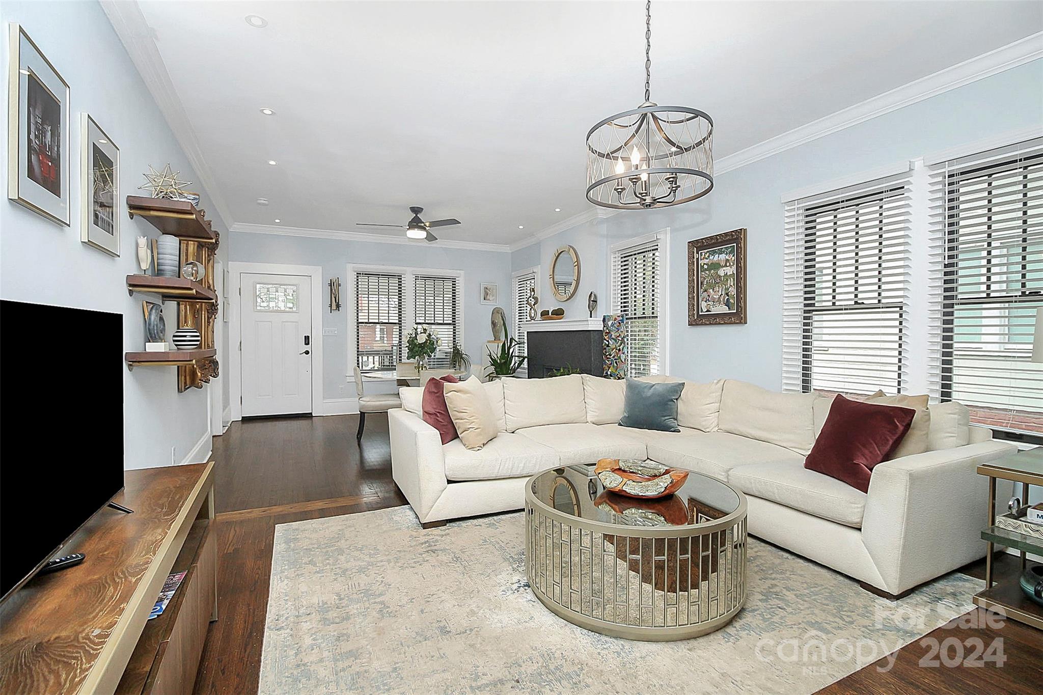 Enderly Park - Residential