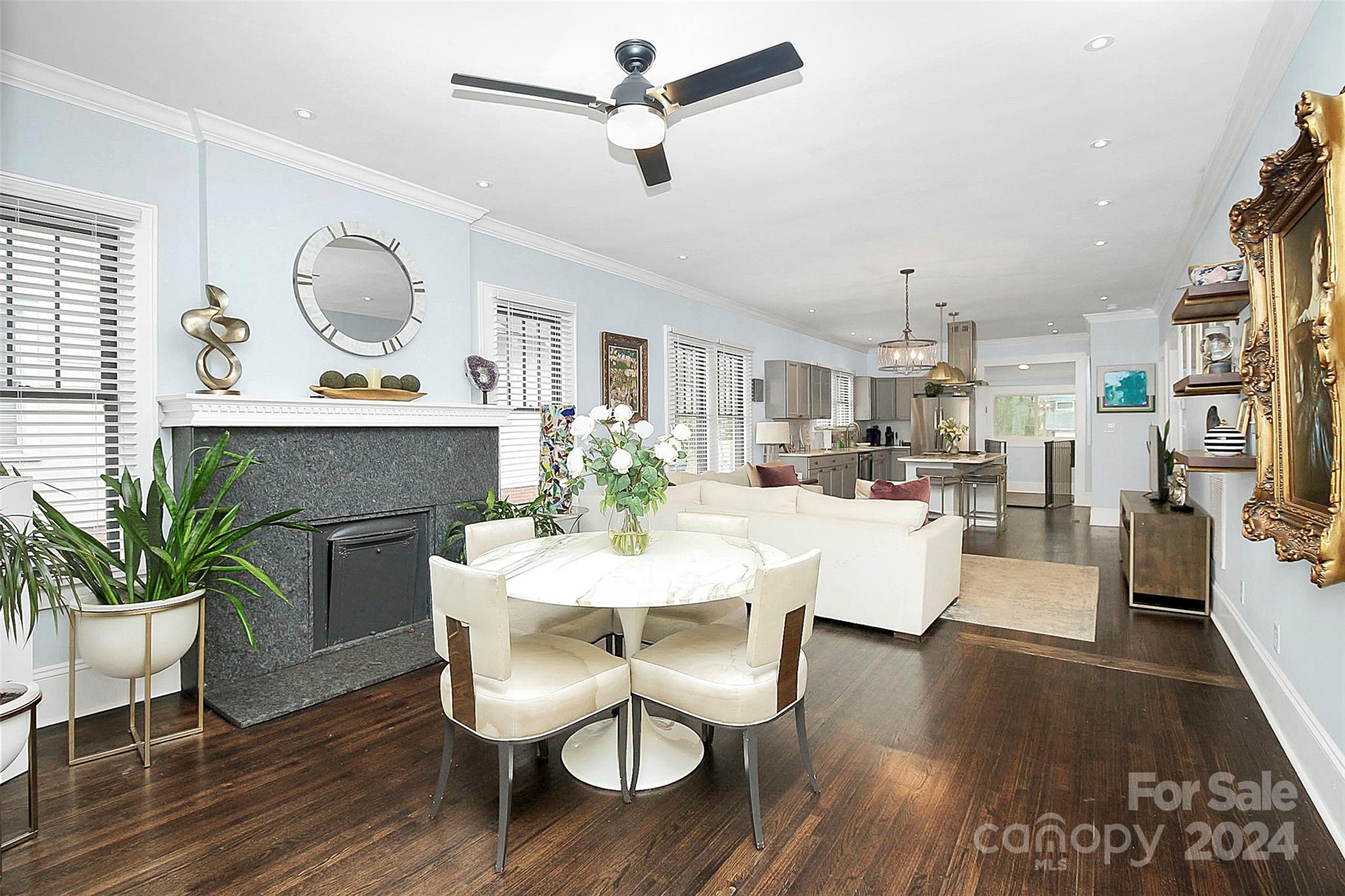 Enderly Park - Residential