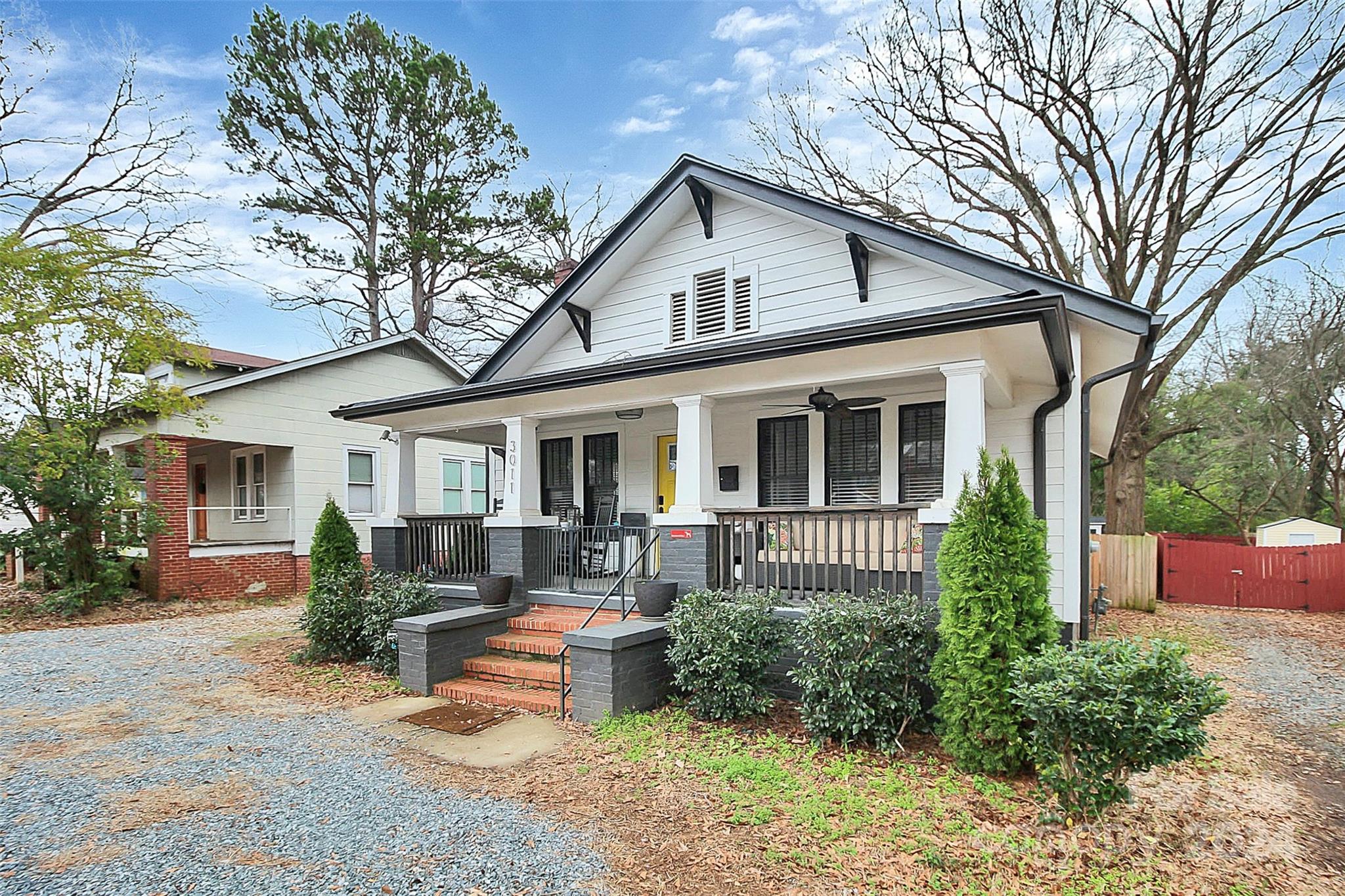 Enderly Park - Residential