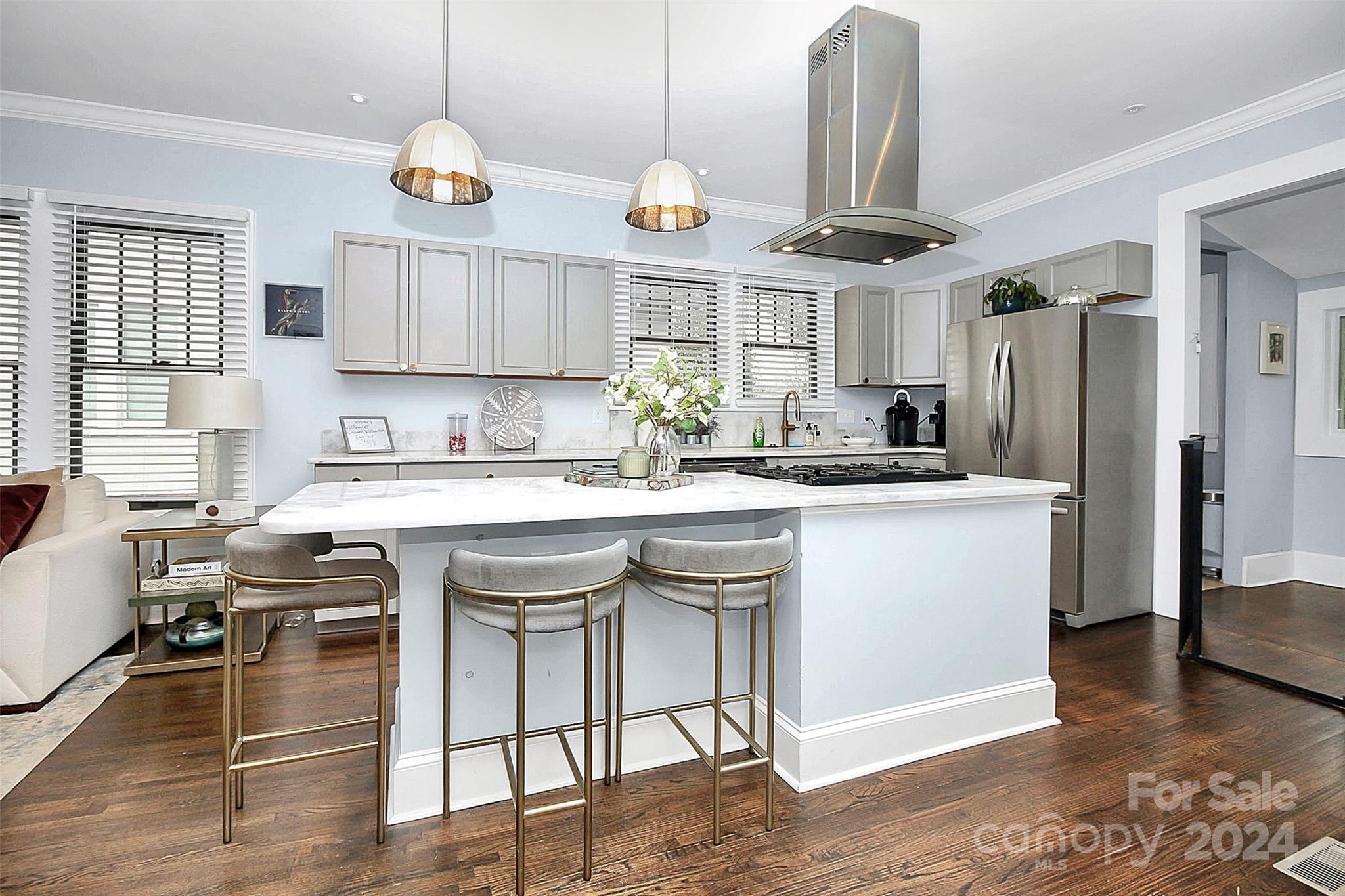 Enderly Park - Residential