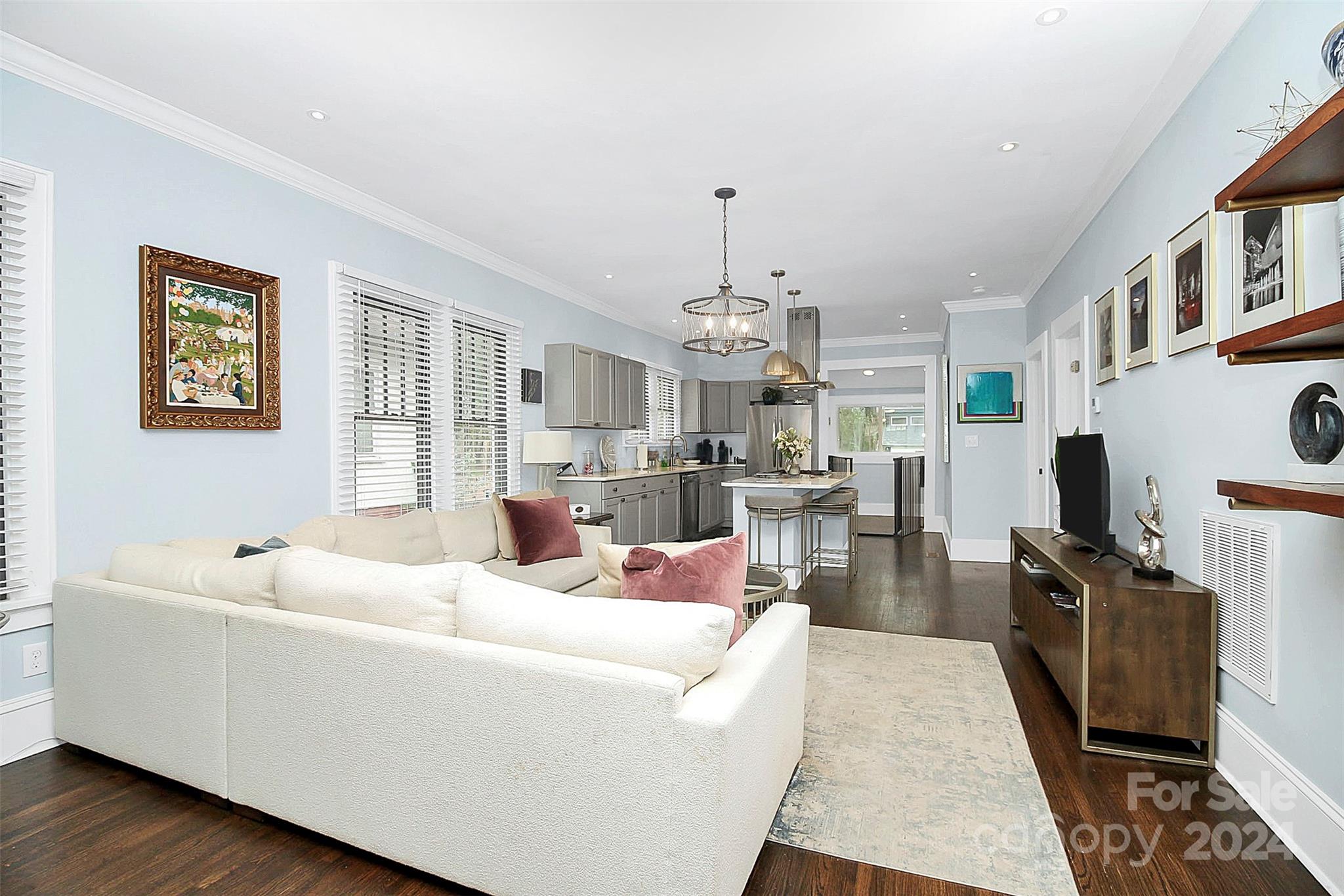 Enderly Park - Residential