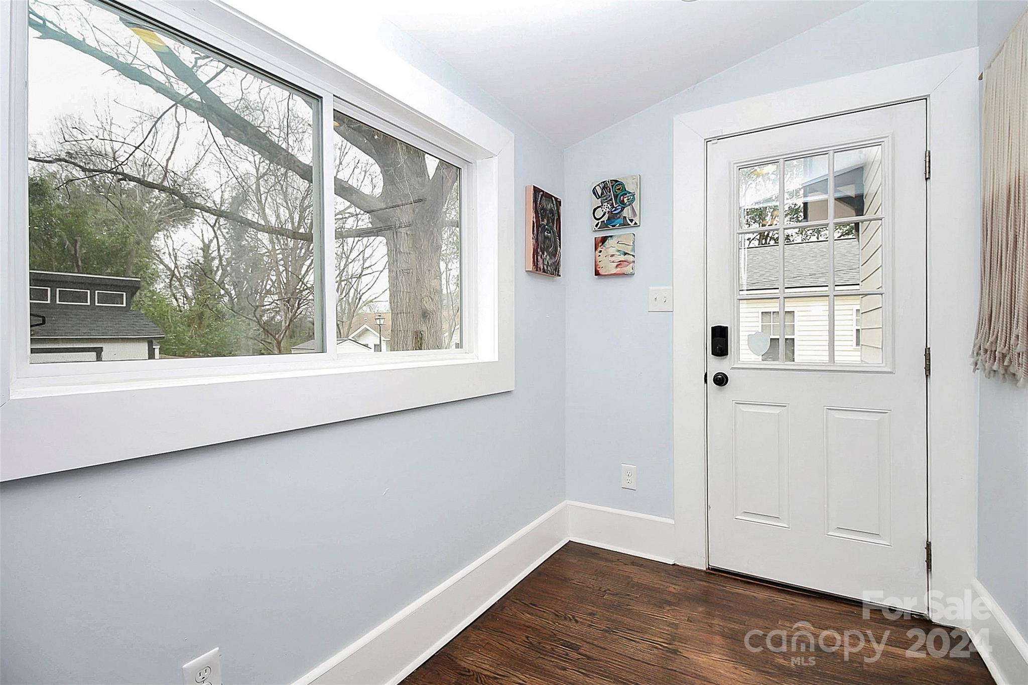 Enderly Park - Residential