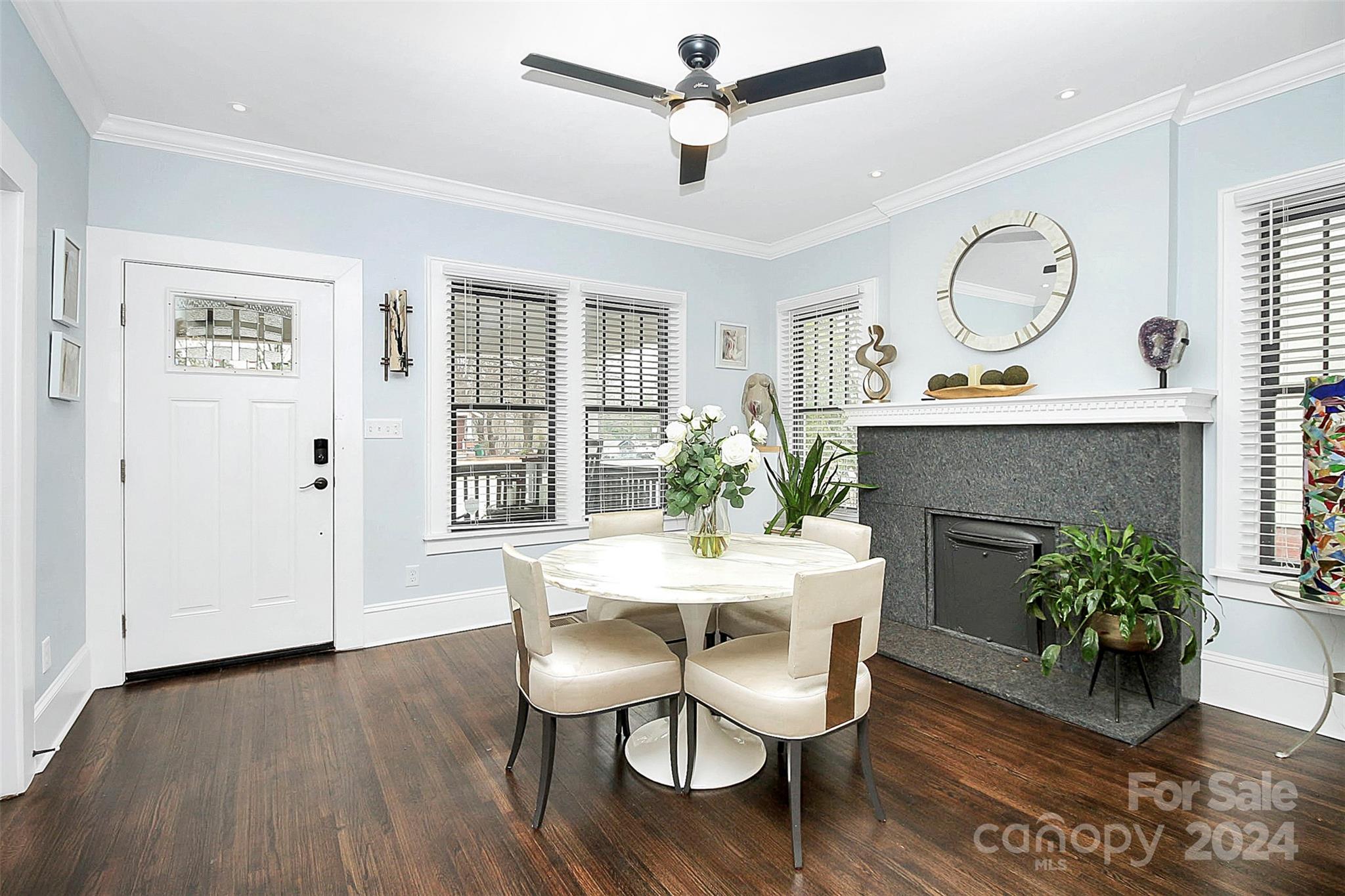 Enderly Park - Residential