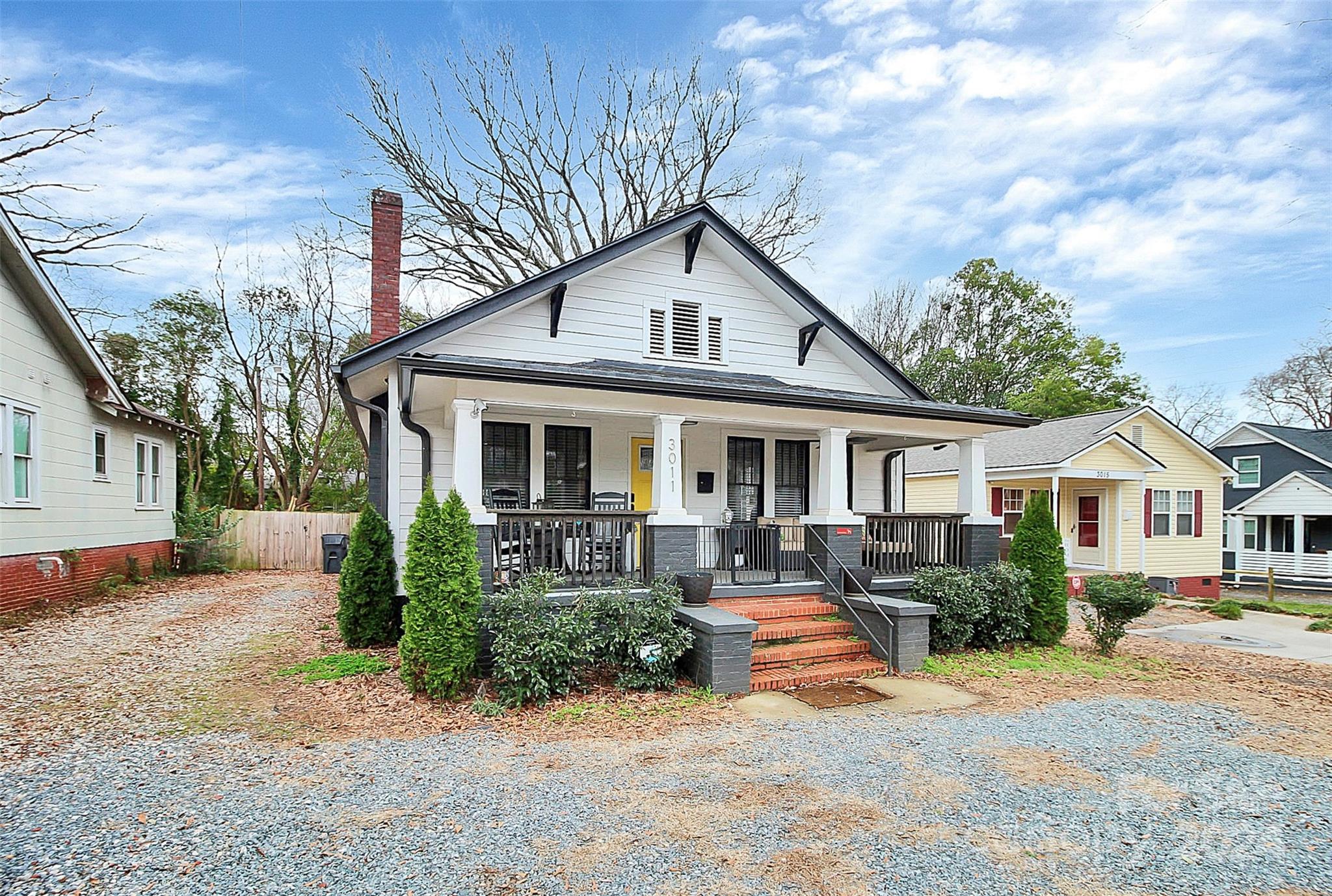 Enderly Park - Residential