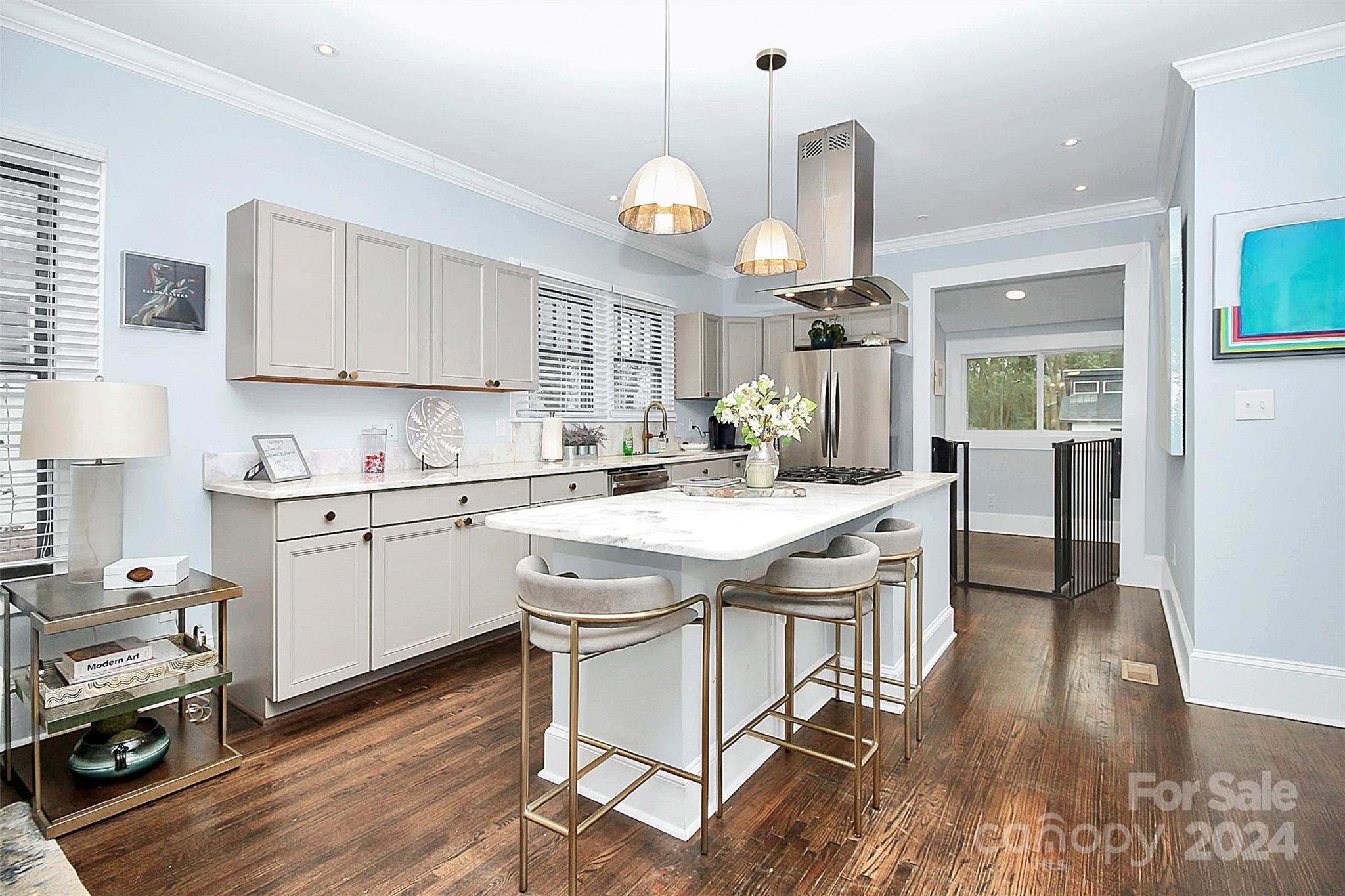 Enderly Park - Residential