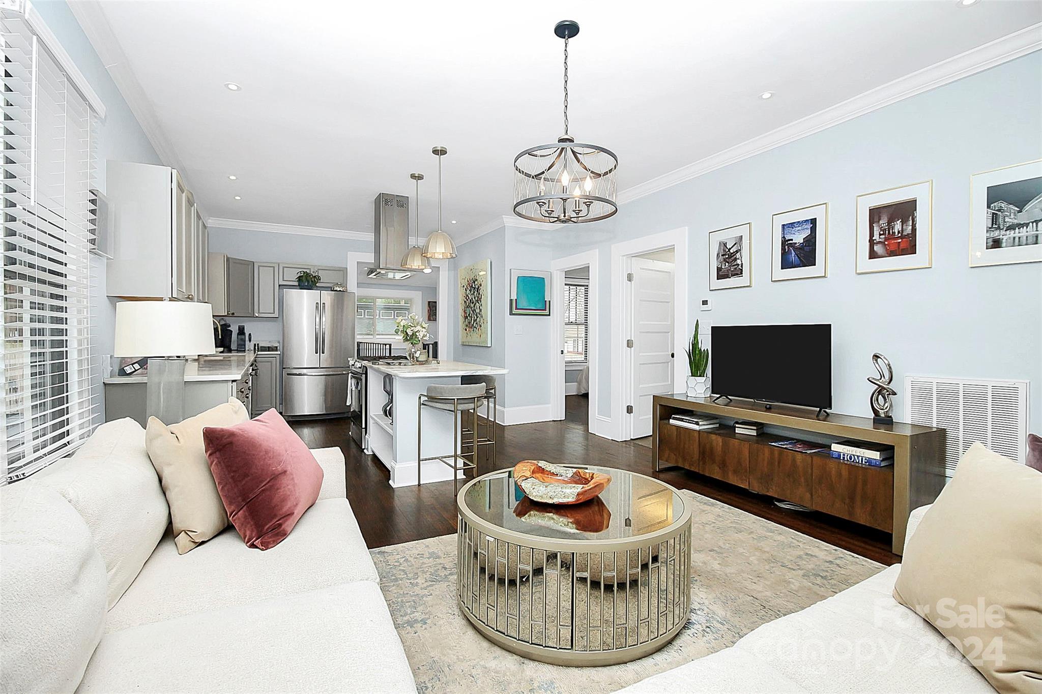 Enderly Park - Residential