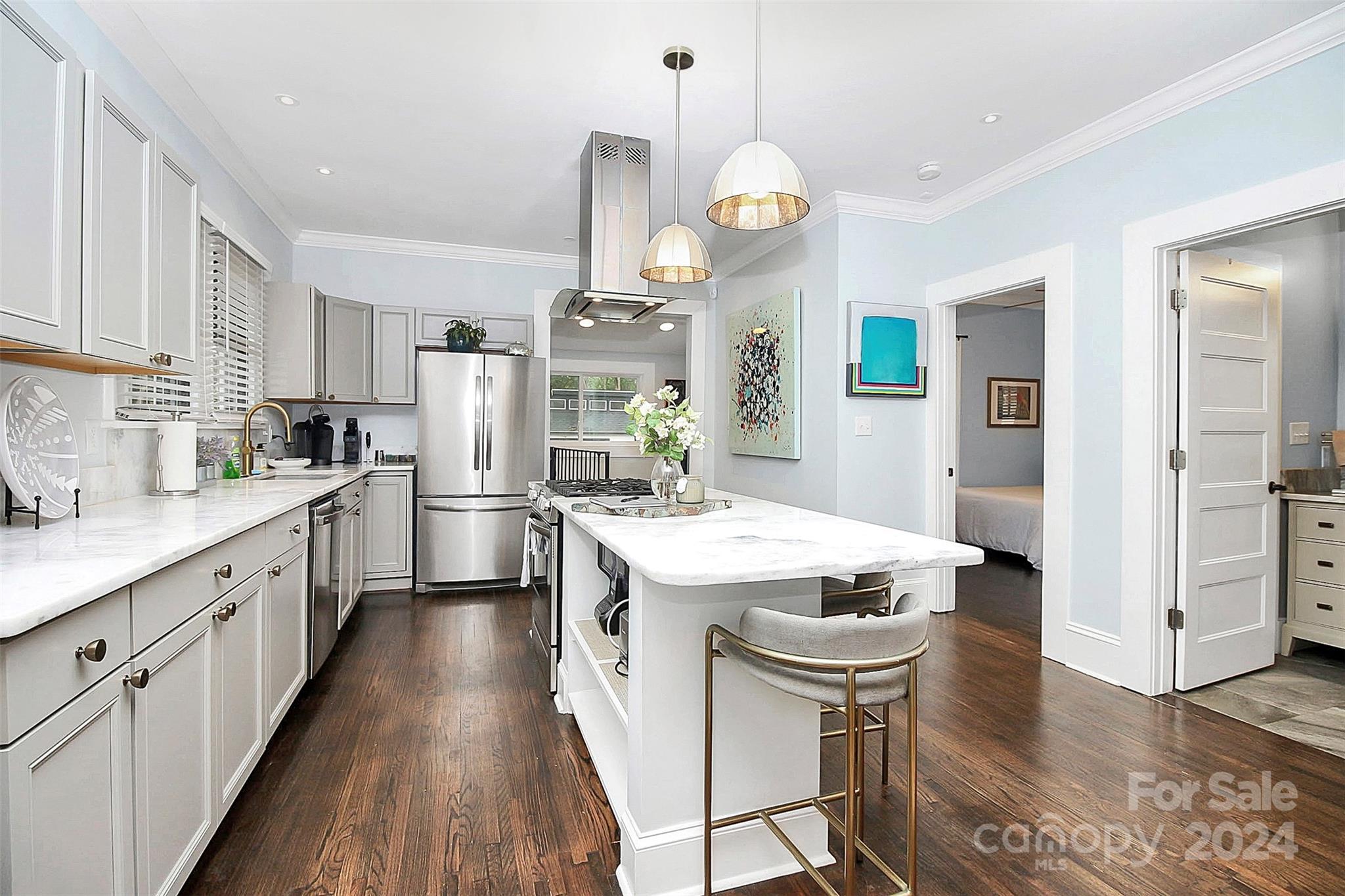 Enderly Park - Residential