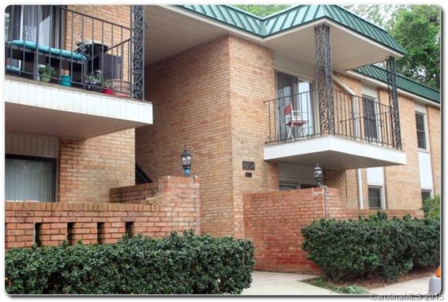 Wonderful condo in the Franciscan Terrace Complex! Full brick exterior w/excellent curb appeal full of green grass & bushes. Enter through the upper floor into a cozy living room & open dining room. Kitchen features lots of cabinet space & a pantry! Two spacious bedrooms & two full bathrooms. Laundry room attached to the master bathroom. Relaxing patio with sliding glass doors, perfect for admiring the scenery. Enjoy the quiet setting of this desired rear unit backing up to private woods.