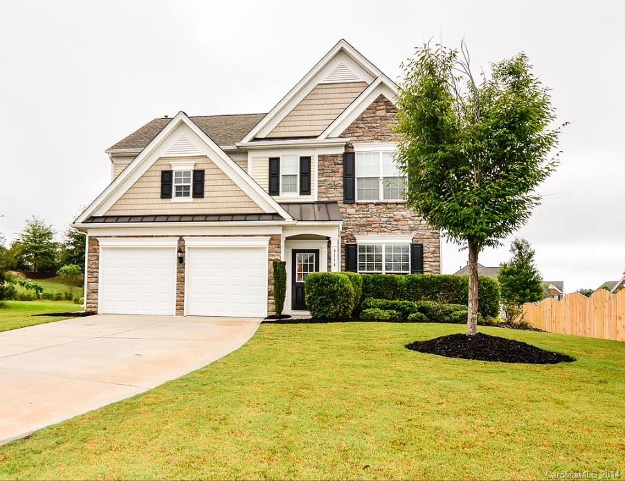 Belair At Carolina Lakes - Residential