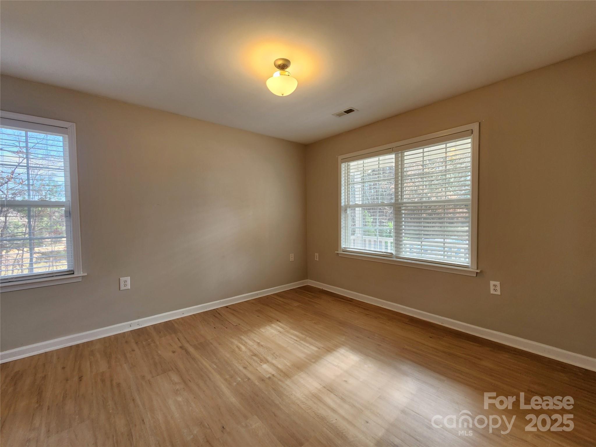 None - Residential Lease