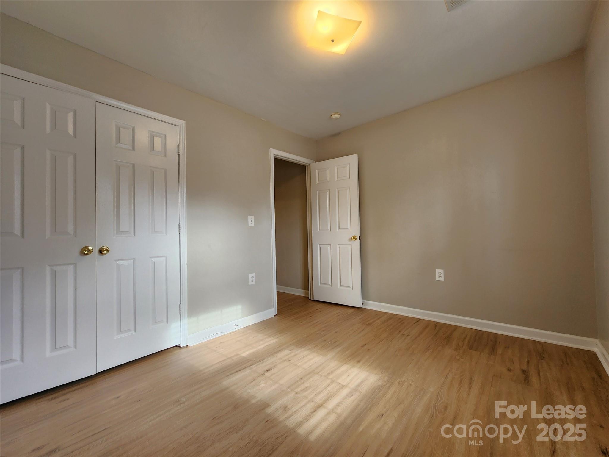 None - Residential Lease