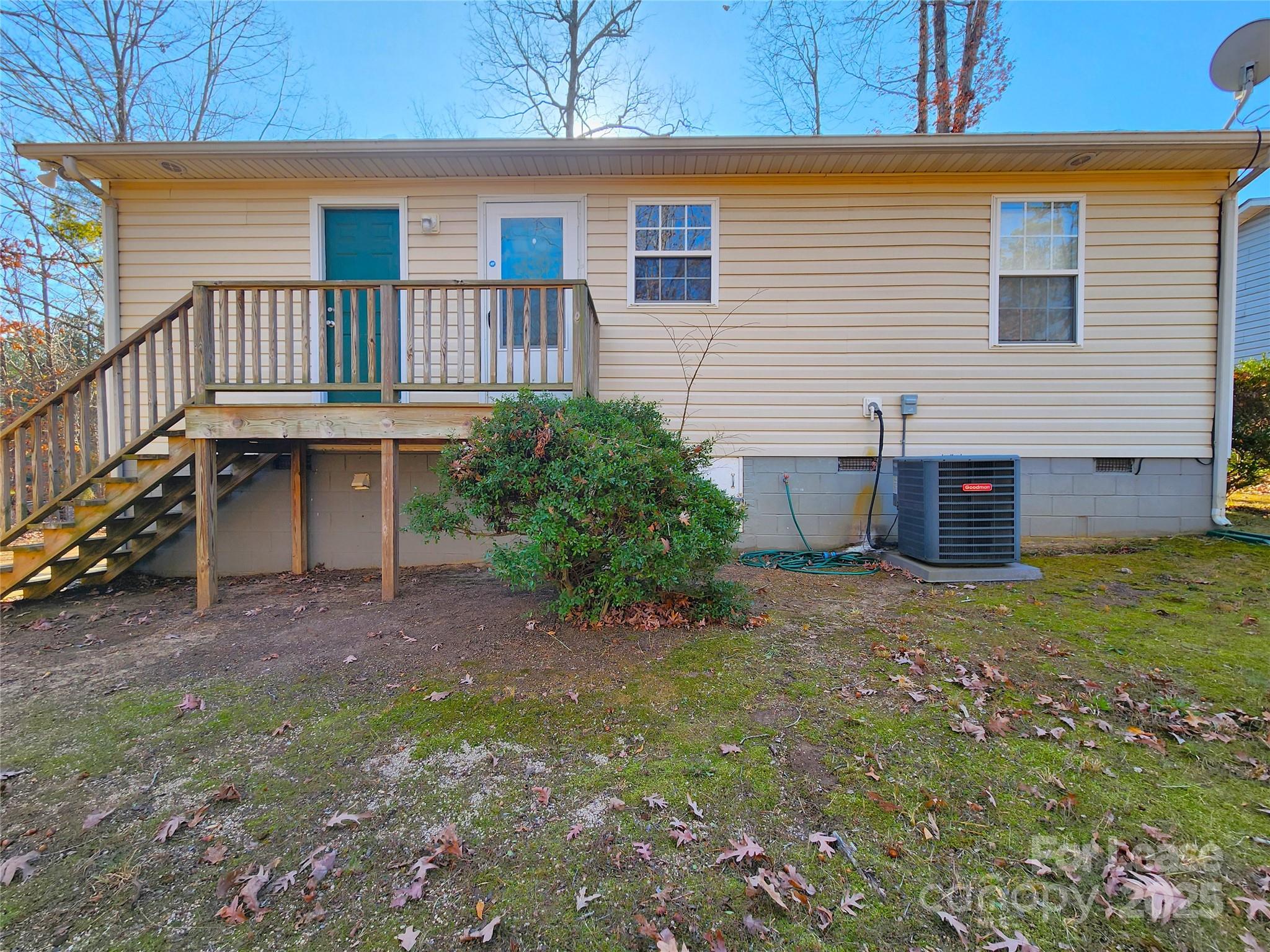 None - Residential Lease