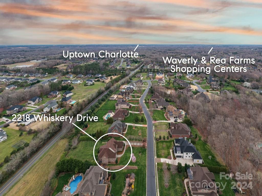 Providence Downs - Residential