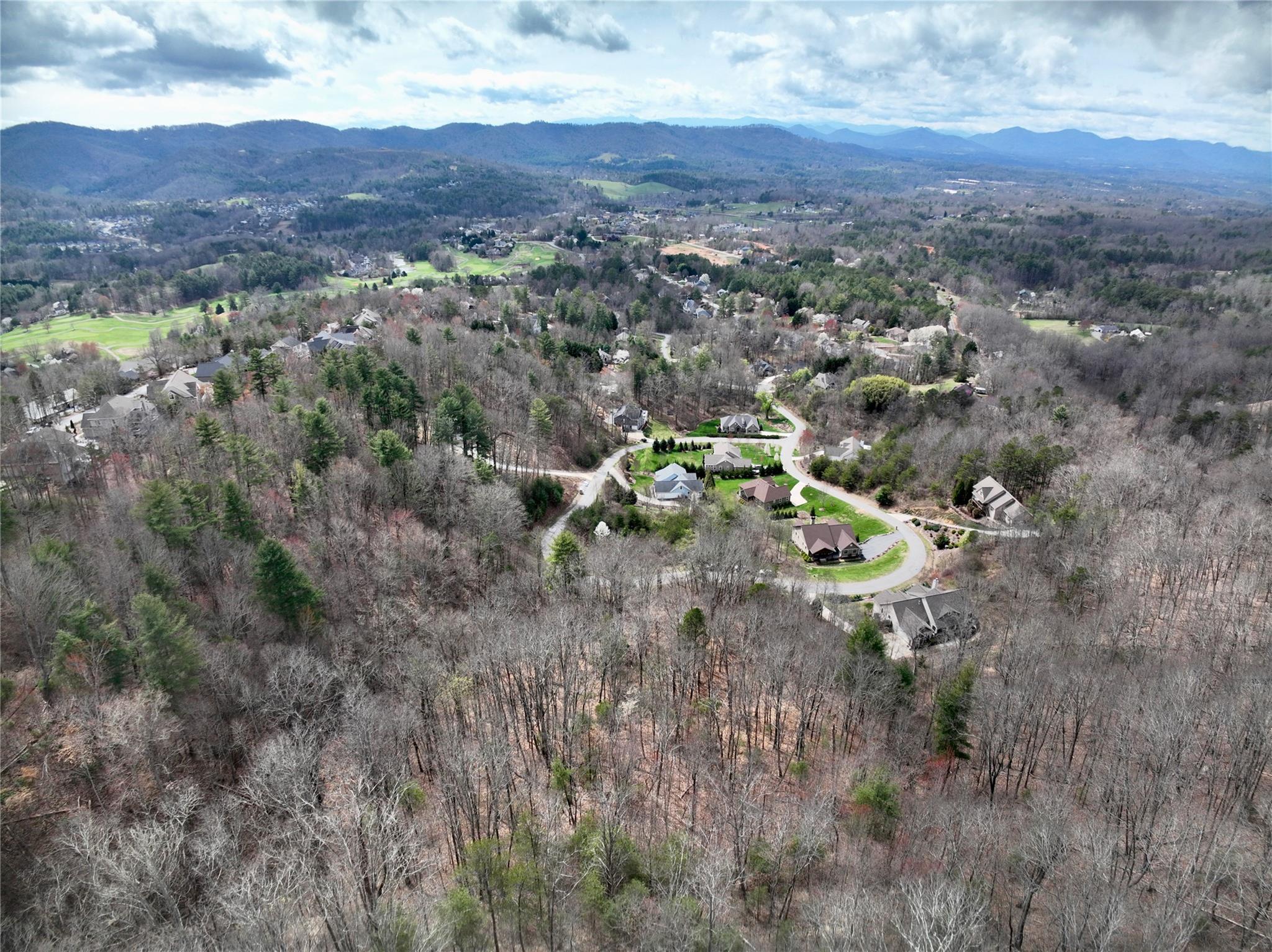 Reems Creek Golf Community - Land