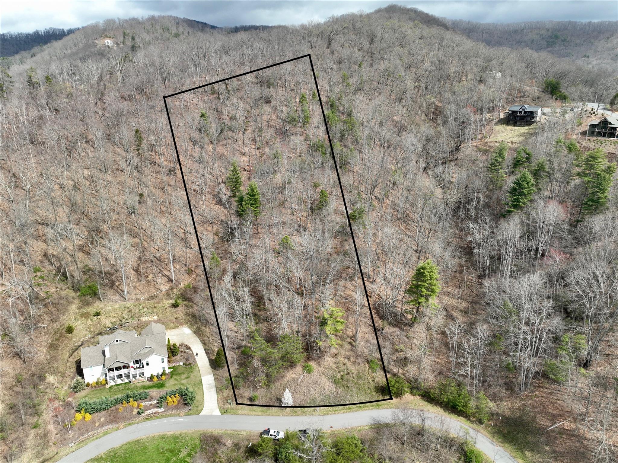 Reems Creek Golf Community - Land