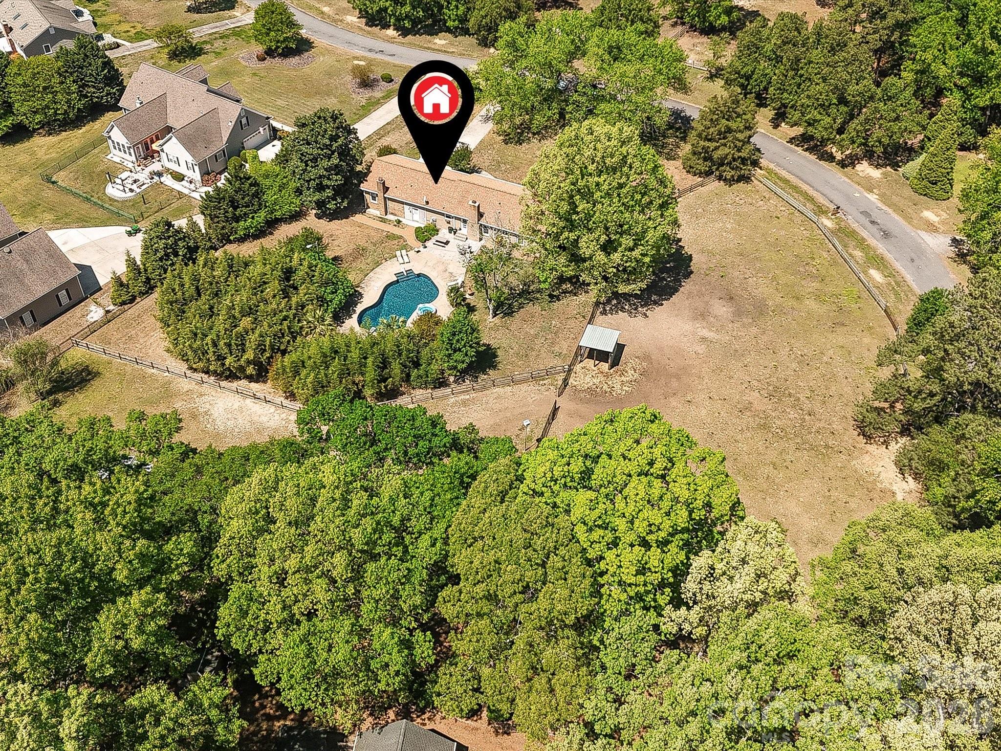 Black Horse Run - Residential