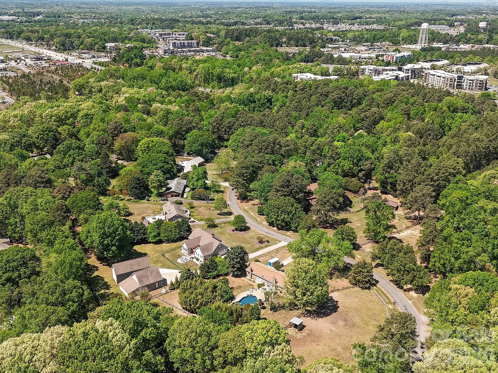 Black Horse Run - Residential
