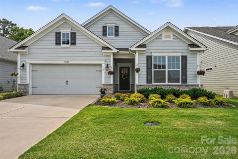 Photo of 5043 Antebellum Drive, Iron Station, NC 28080 (MLS # 4396667)