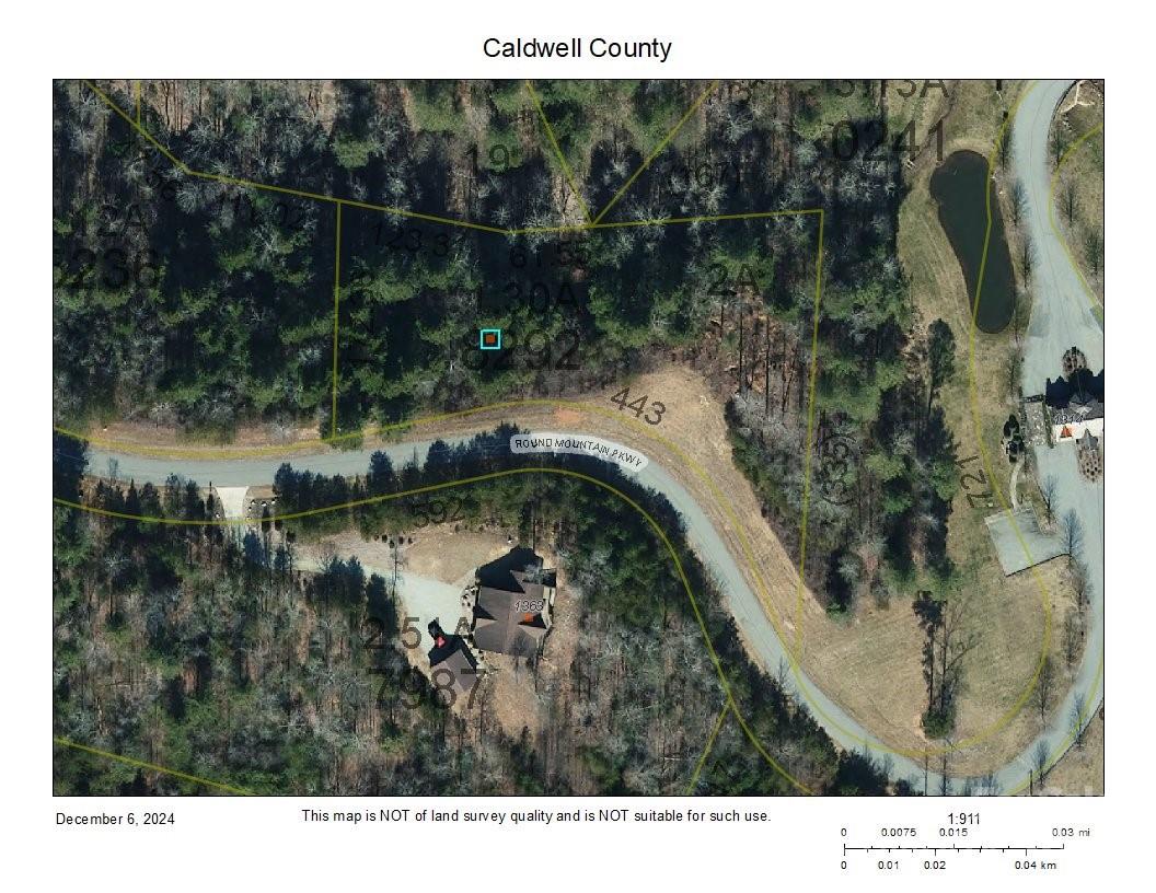 The Coves Mountain River Club - Land