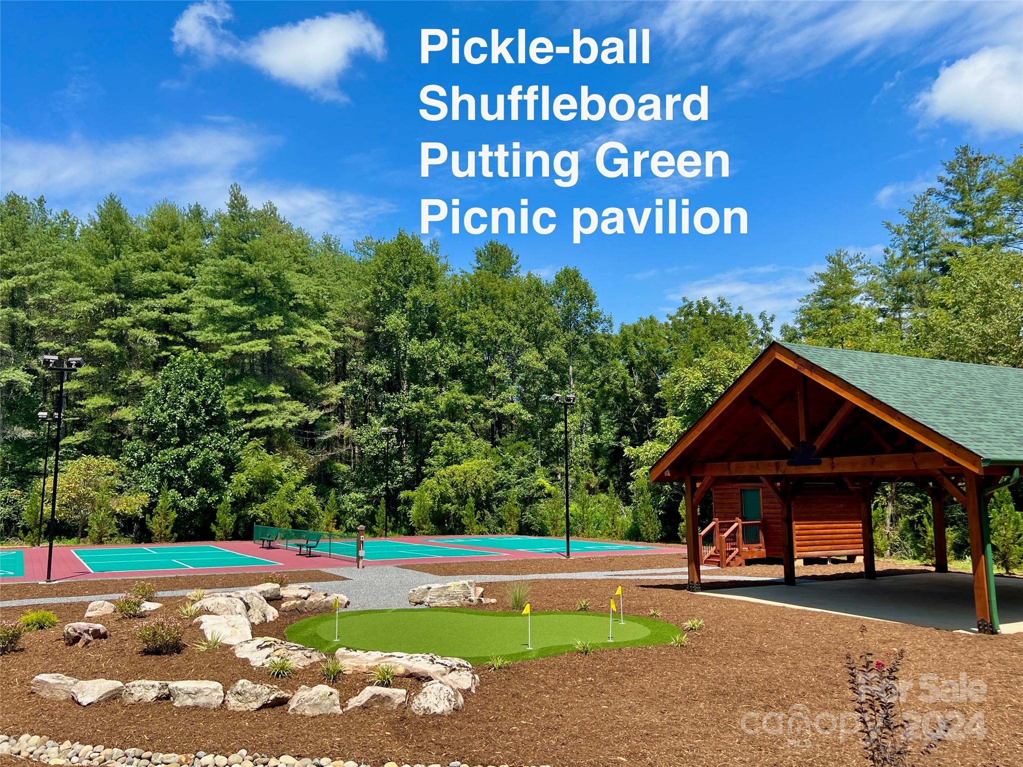 The Coves Mountain River Club - Land