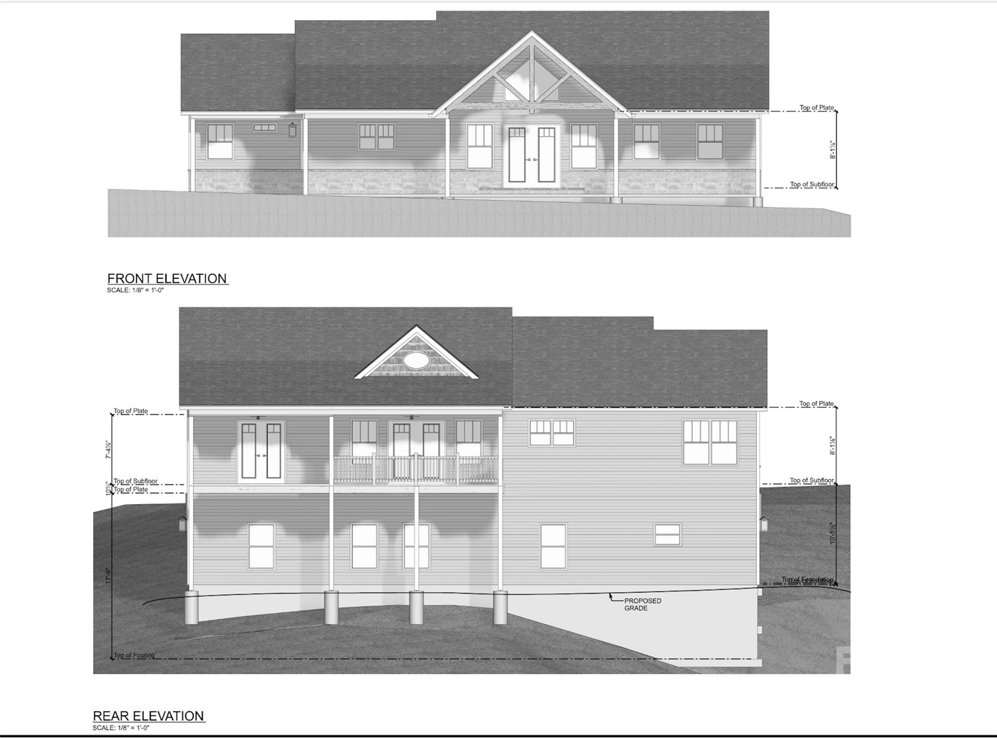 The Coves Mountain River Club - Land