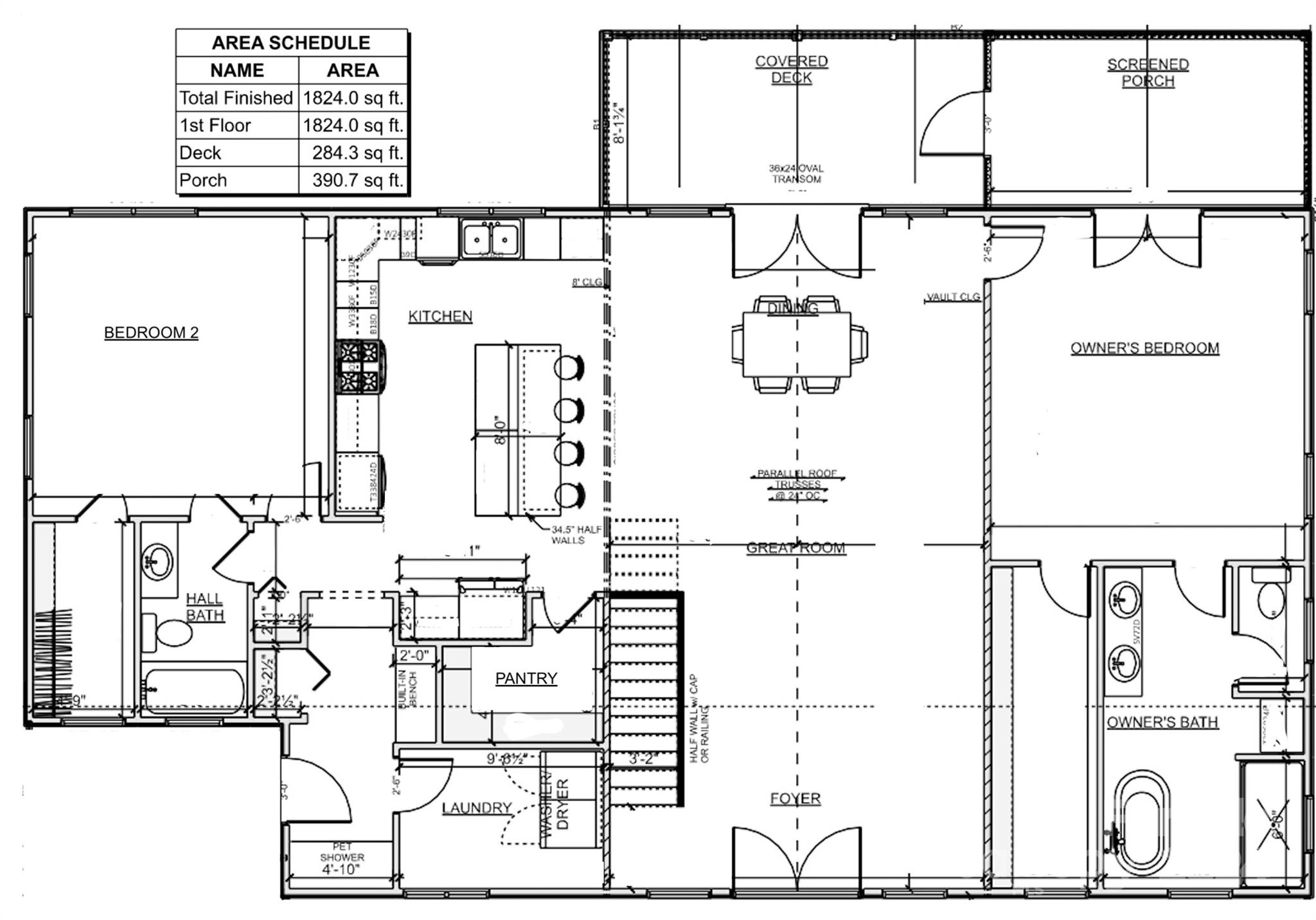 The Coves Mountain River Club - Land