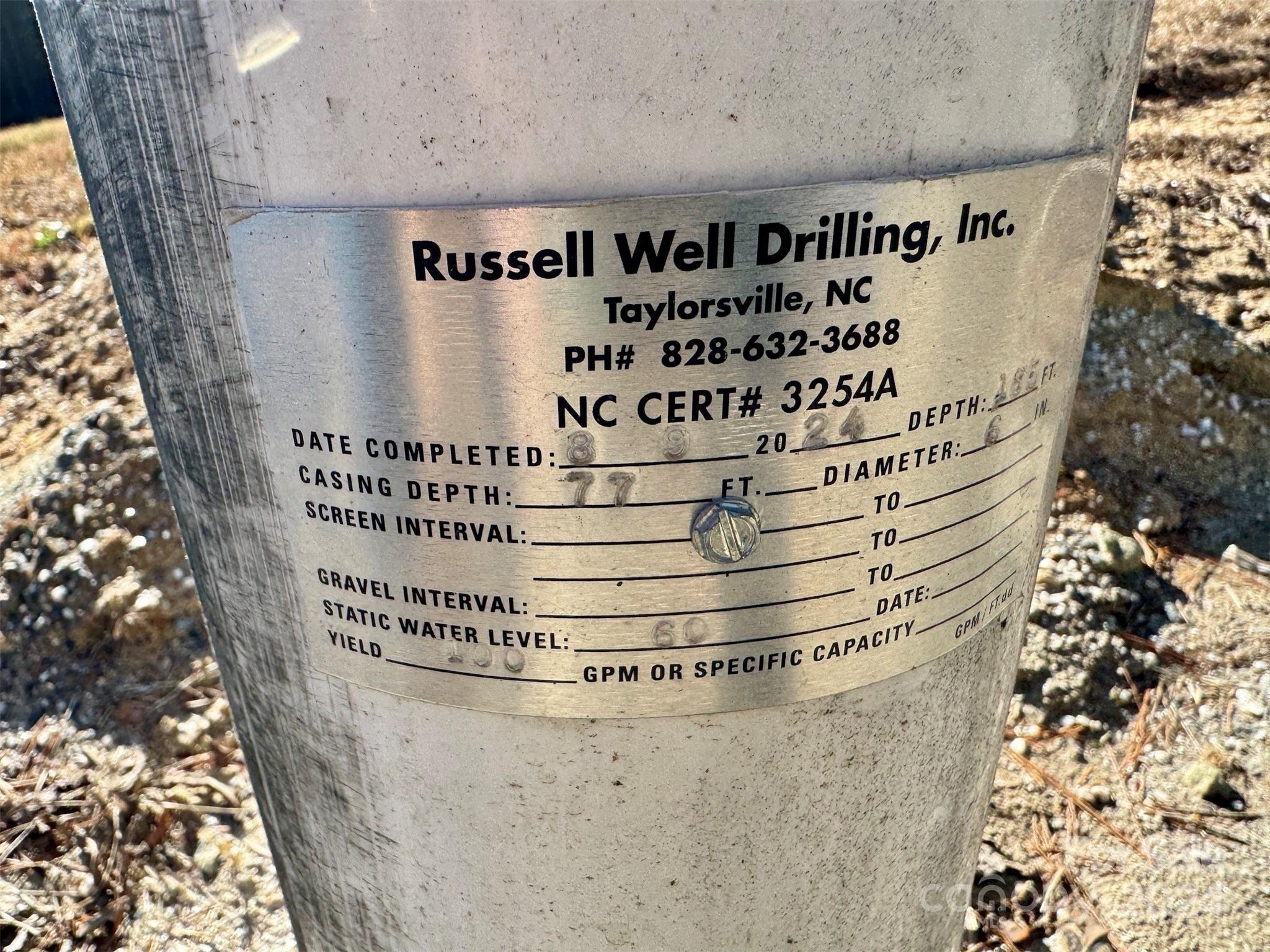 1.3 acres, Lot 2A, 1362 Round Mountain Parkway 2A