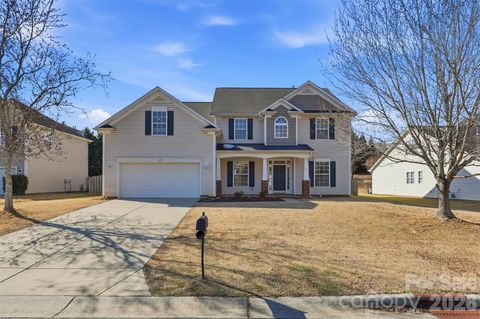 Photo of 6004 Brook Valley Run, Monroe, NC 28110 (MLS # 4344182)