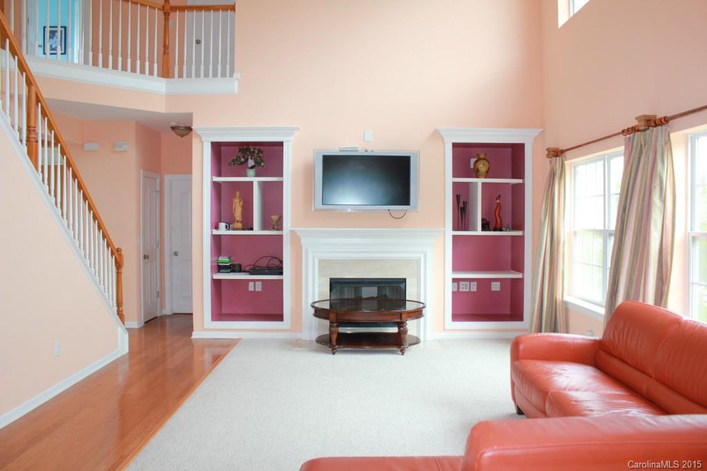 Moss Creek Village - Residential