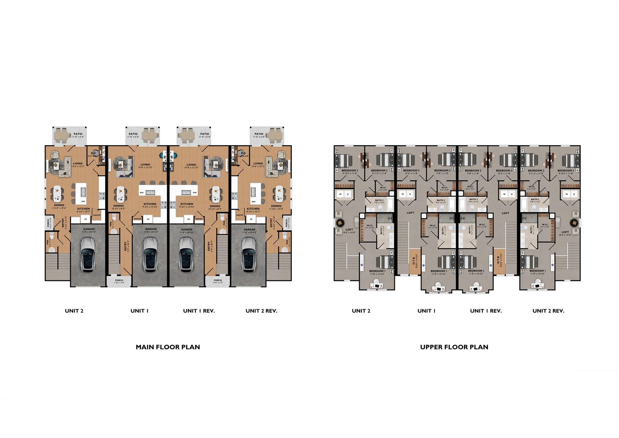 Villas at Pinecroft - Residential