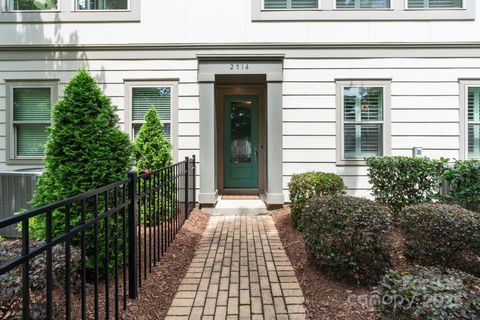 2514 Marshall Place Charlotte NC 28203