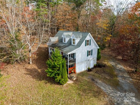 A home in Mill Spring