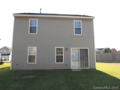 Sinclair Place - Residential Lease