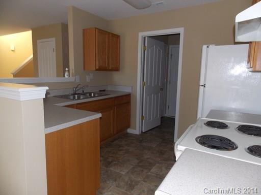 Sinclair Place - Residential Lease