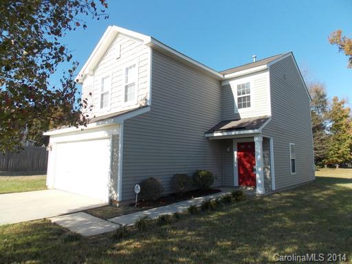 Sinclair Place - Residential Lease