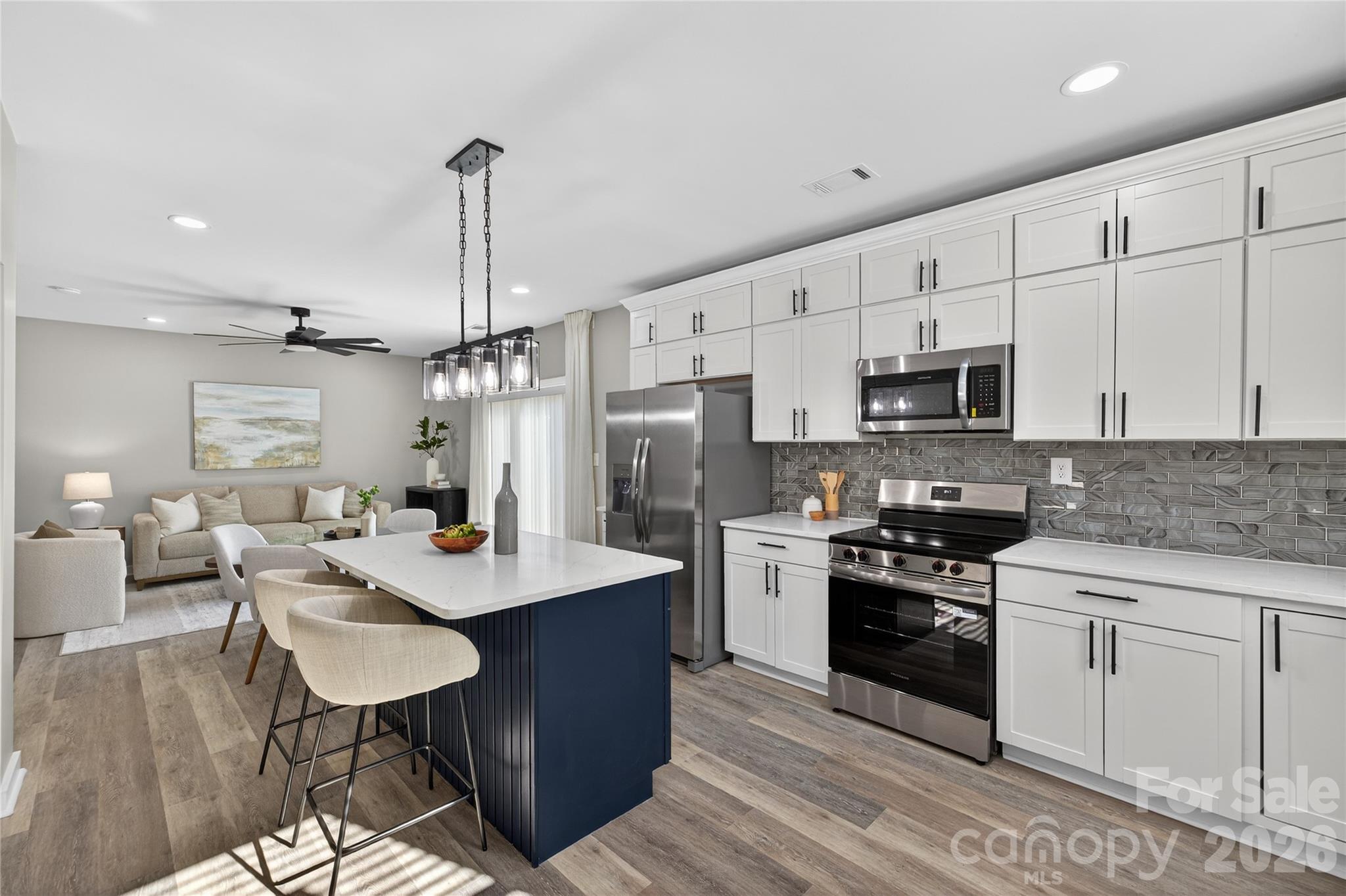 Interstate Improvement Company - Residential