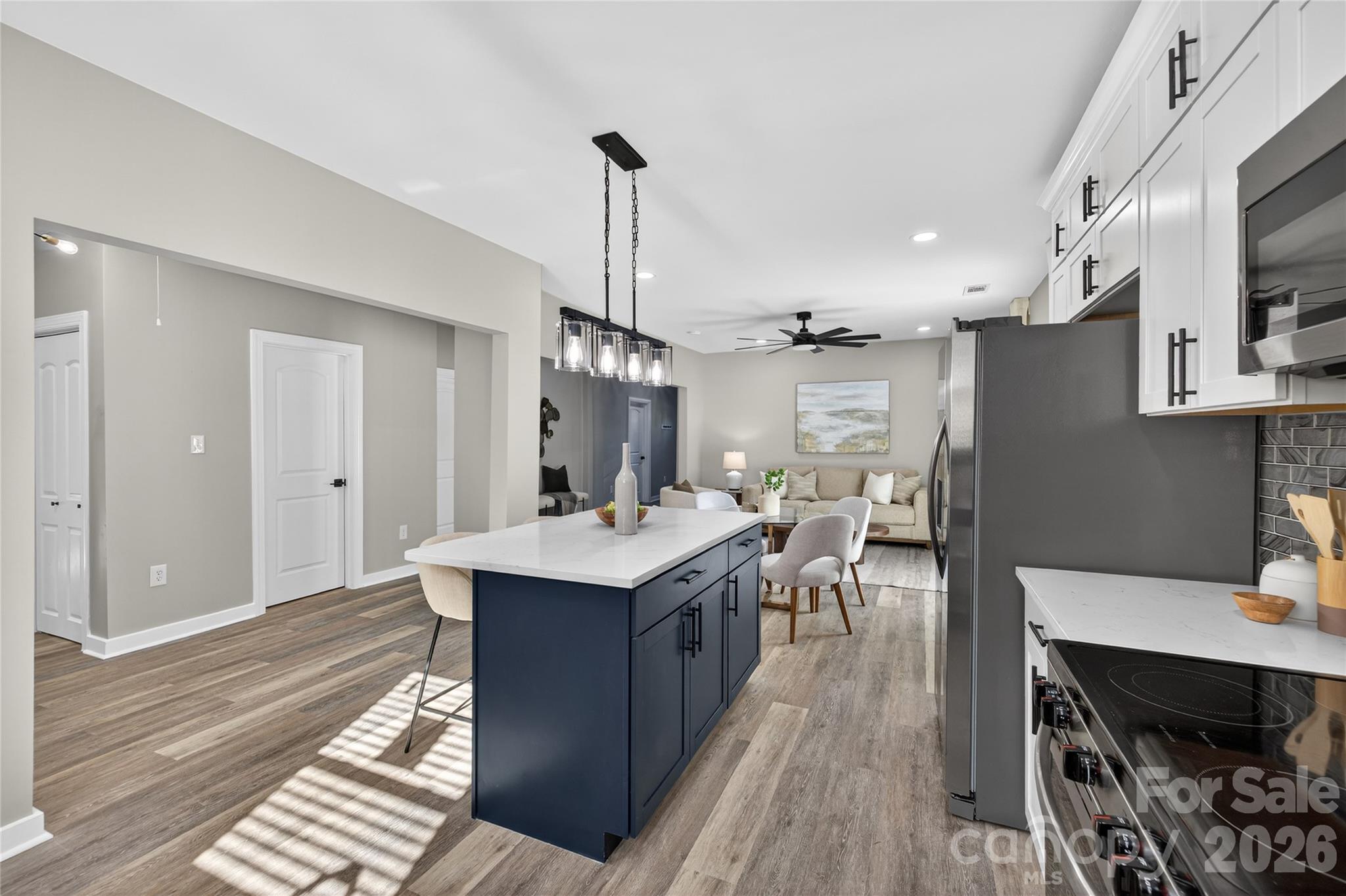 Interstate Improvement Company - Residential